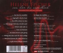 Helene Fischer: Von hier bis unendlich (Special-Edition), CD