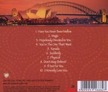 Olivia Newton-John: Olivia's Live Hits, CD