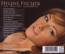 Helene Fischer: Von hier bis unendlich (Standard Version), CD