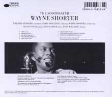 Wayne Shorter (1933-2023): The Soothsayer (Rudy Van Gelder Remasters), CD