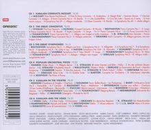 100 Best Karajan (EMI), 6 CDs
