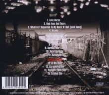 Black Rebel Motorcycle Club: B.R.M.C. (Bonus Tracks Edition), CD