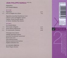 Jean Philippe Rameau (1683-1764): Pygmalion (Acte de Ballet), 2 CDs