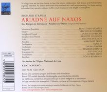 Richard Strauss (1864-1949): Ariadne auf Naxos, 2 CDs