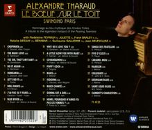 Alexandre Tharaud - Le Boeuf sur le Toit (Swinging Paris), CD