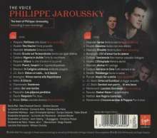Philippe Jaroussky - The Voice, 2 CDs