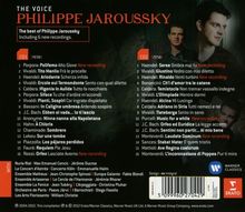 Philippe Jaroussky - The Voice, 2 CDs