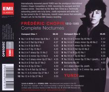 Frederic Chopin (1810-1849): Nocturnes Nr.1-21, 2 CDs