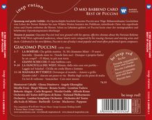 Giacomo Puccini (1858-1924): O mio babbino caro - Best of Puccini, CD