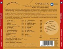 O sole mio - Die schönsten italienischen Lieder, CD