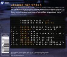 Emmanuel Pahud - Around the World, CD