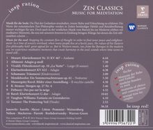 Inspiration - Zen Classics (M;usic for Meditation), CD