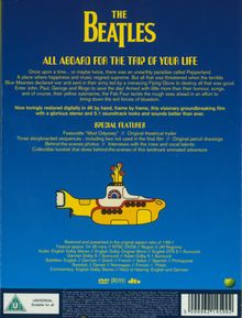 The Beatles: Yellow Submarine (Limited Edition), DVD