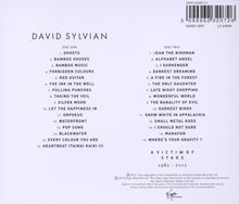 David Sylvian: A Victim Of Stars 1982 - 2012, 2 CDs