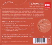 EMI Inspiration - Träumerei/Best of Schumann, CD