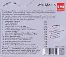 EMI Inspiration - Ave Maria, CD