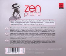 Zen Piano, 3 CDs