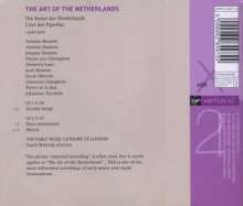 Die Kunst der Niederländer, 2 CDs