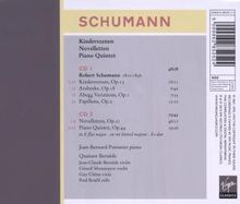 Robert Schumann (1810-1856): Kinderszenen op.15, 2 CDs