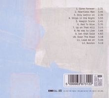 Mick Flannery: Red To Blue, CD