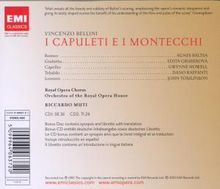 Vincenzo Bellini (1801-1835): I Capuleti e I Montecchi, 2 CDs