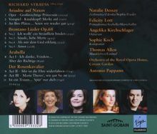 Natalie Dessay - Amor (Szenen &amp; Lieder von Richard Strauss), CD
