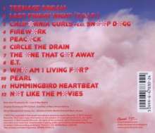 Katy Perry: Teenage Dream, CD