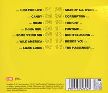 Iggy Pop: Essential, CD