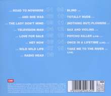 Talking Heads: Essential, CD