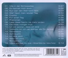 Helene Fischer: Für einen Tag, CD