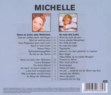Michelle: Nenn es Liebe oder Wahnsinn / So was wie Liebe (2in1), 2 CDs
