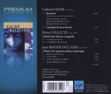 Gabriel Faure (1845-1924): Requiem op.48, CD