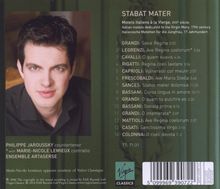 Philippe Jaroussky - Stabat Mater, CD