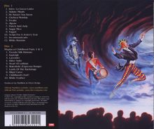 Marillion: The Thieving Magpie (La Gazza Ladra), 2 CDs