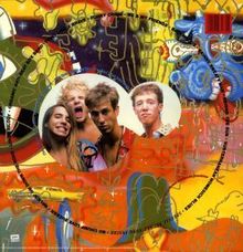 Red Hot Chili Peppers: The Uplift Mofo Party Plan (180g), LP