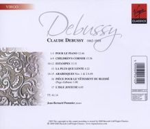 Claude Debussy (1862-1918): Children's Corner, CD