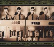 Kraftwerk: Computerwelt (2009 Remaster), CD