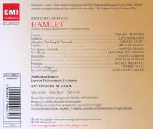 Ambroise Thomas (1811-1896): Hamlet, 3 CDs