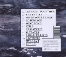 Revolver: Let Go, CD