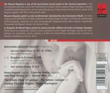 Wolfgang Amadeus Mozart (1756-1791): Requiem KV 626, CD