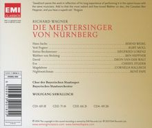 Richard Wagner (1813-1883): Die Meistersinger von Nürnberg, 4 CDs