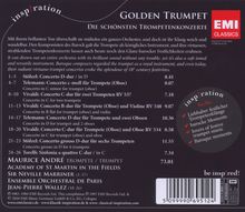 Maurice Andre - Golden Trumpet, CD