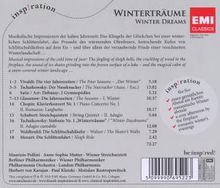 EMI Inspiration - Winterträume, CD