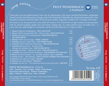 Fritz Wunderlich - A Portrait, CD