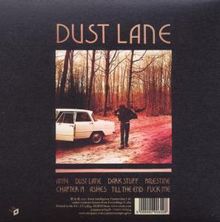 Yann Tiersen (geb. 1970): Dust Lane, CD