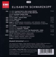 Elisabeth Schwarzkopf - Perfect Prima Donna (Icon Series), 10 CDs