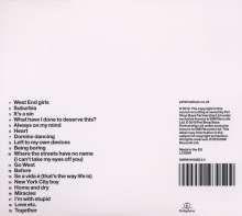 Pet Shop Boys: Ultimate, CD