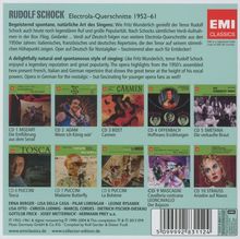 Rudolf Schock - Electrola-Querschnitte 1952-1961 (in deutscher Sprache), 10 CDs
