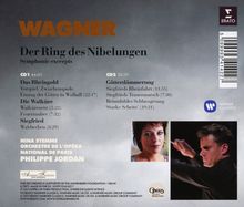 Richard Wagner (1813-1883): Symphonische Auszüge aus "Der Ring des Nibelungen", 2 CDs