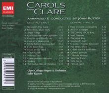 Carols from Clare, 2 CDs